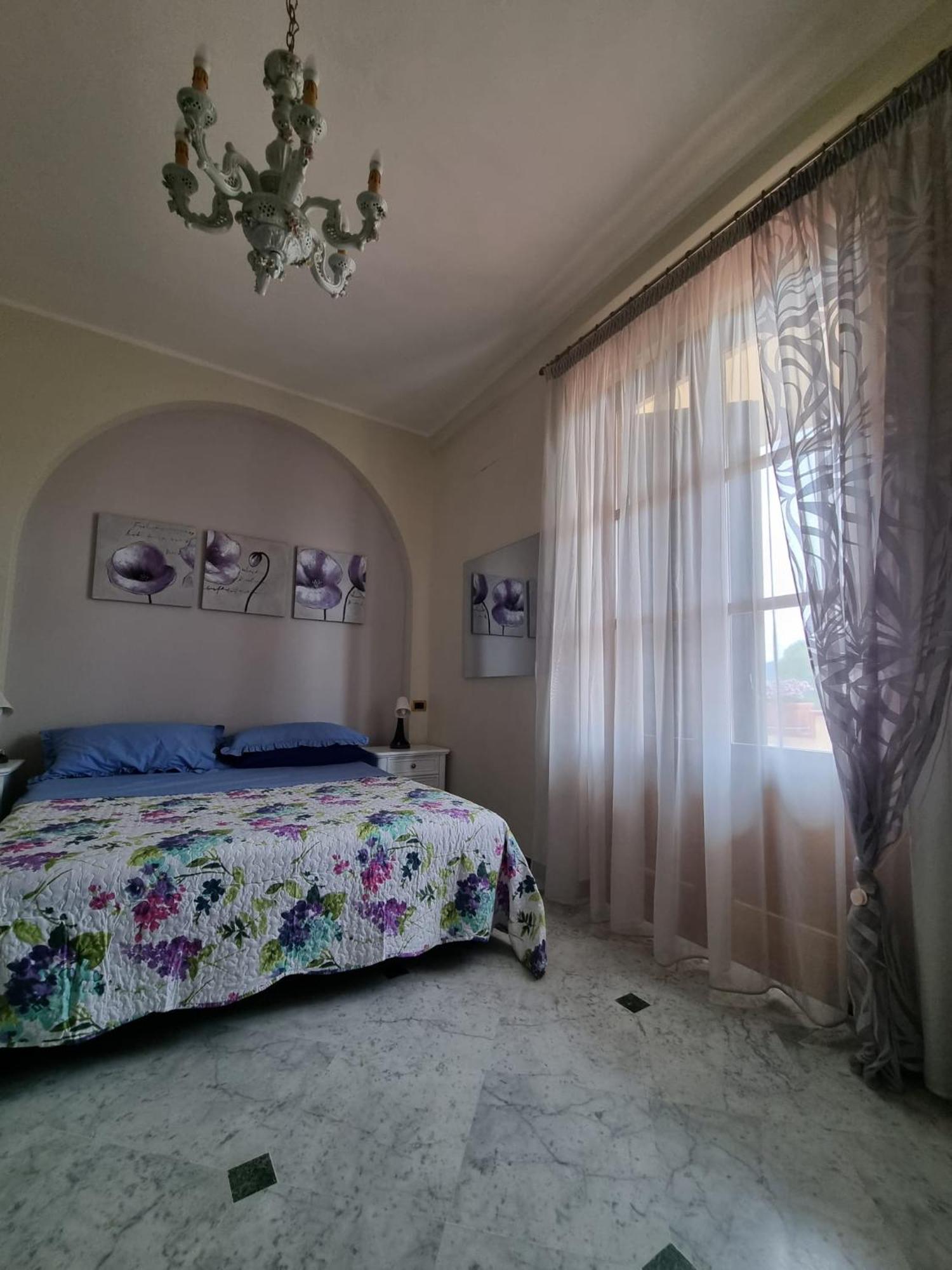 I Fiori Del Feo Hotel Malaventre Екстериор снимка