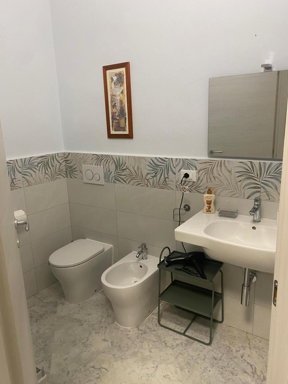 I Fiori Del Feo Hotel Malaventre Екстериор снимка