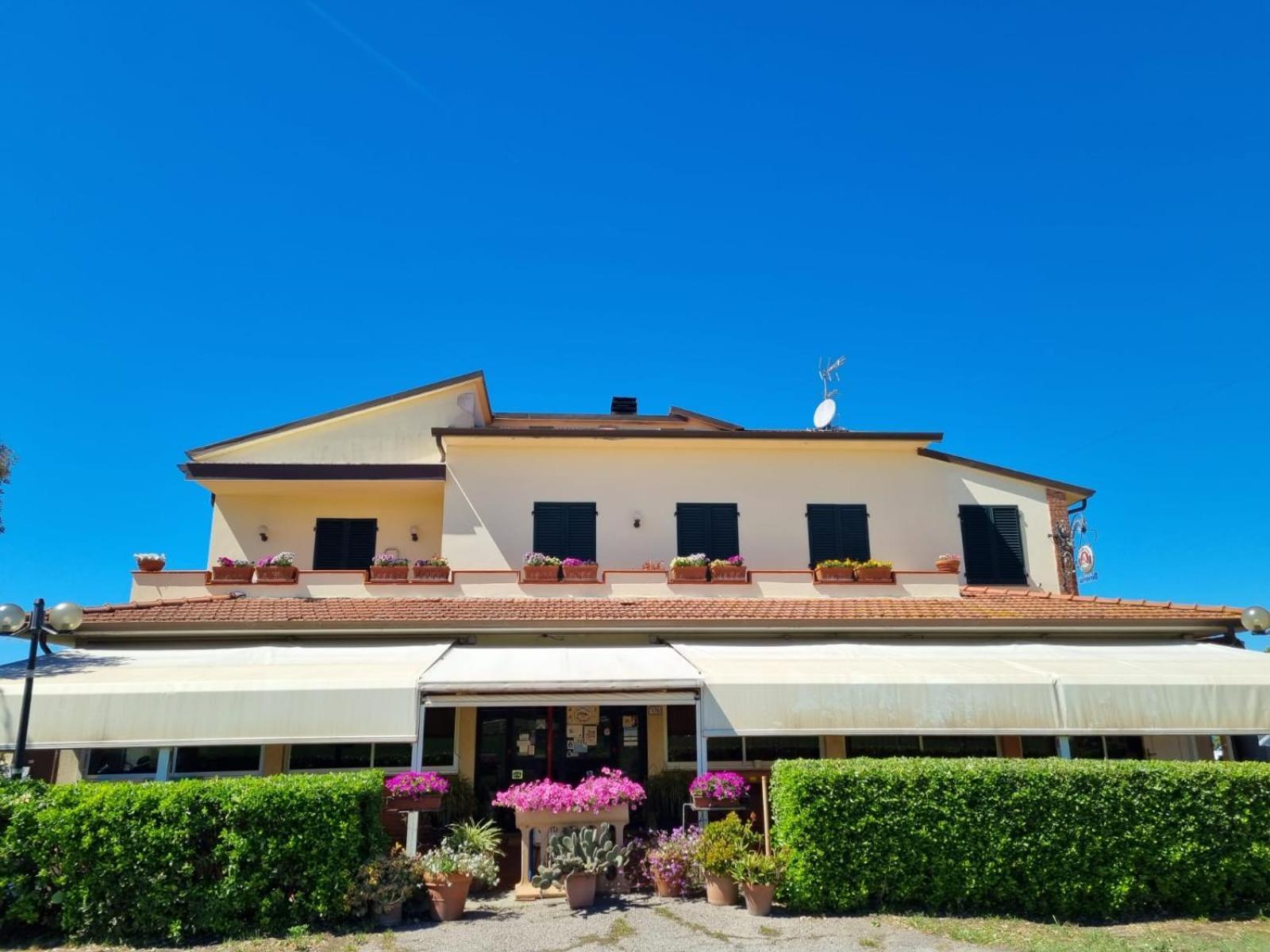 I Fiori Del Feo Hotel Malaventre Екстериор снимка
