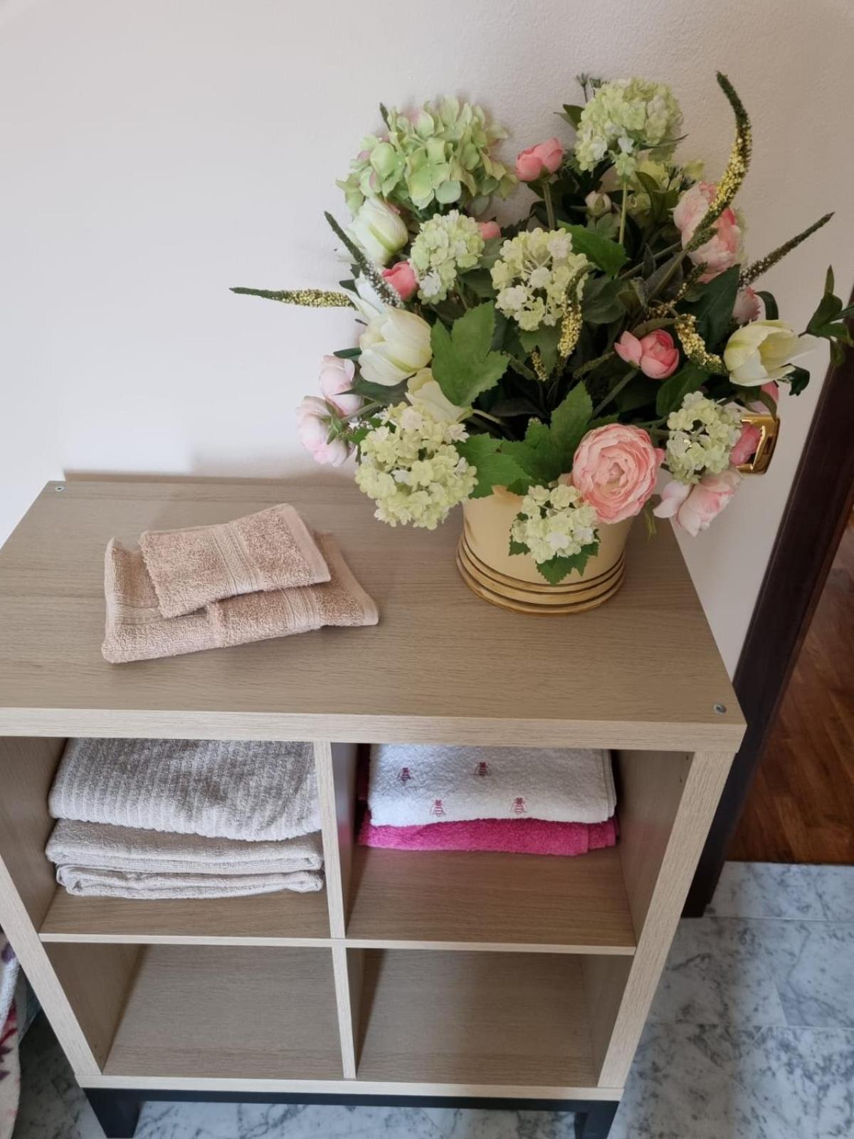 I Fiori Del Feo Hotel Malaventre Екстериор снимка