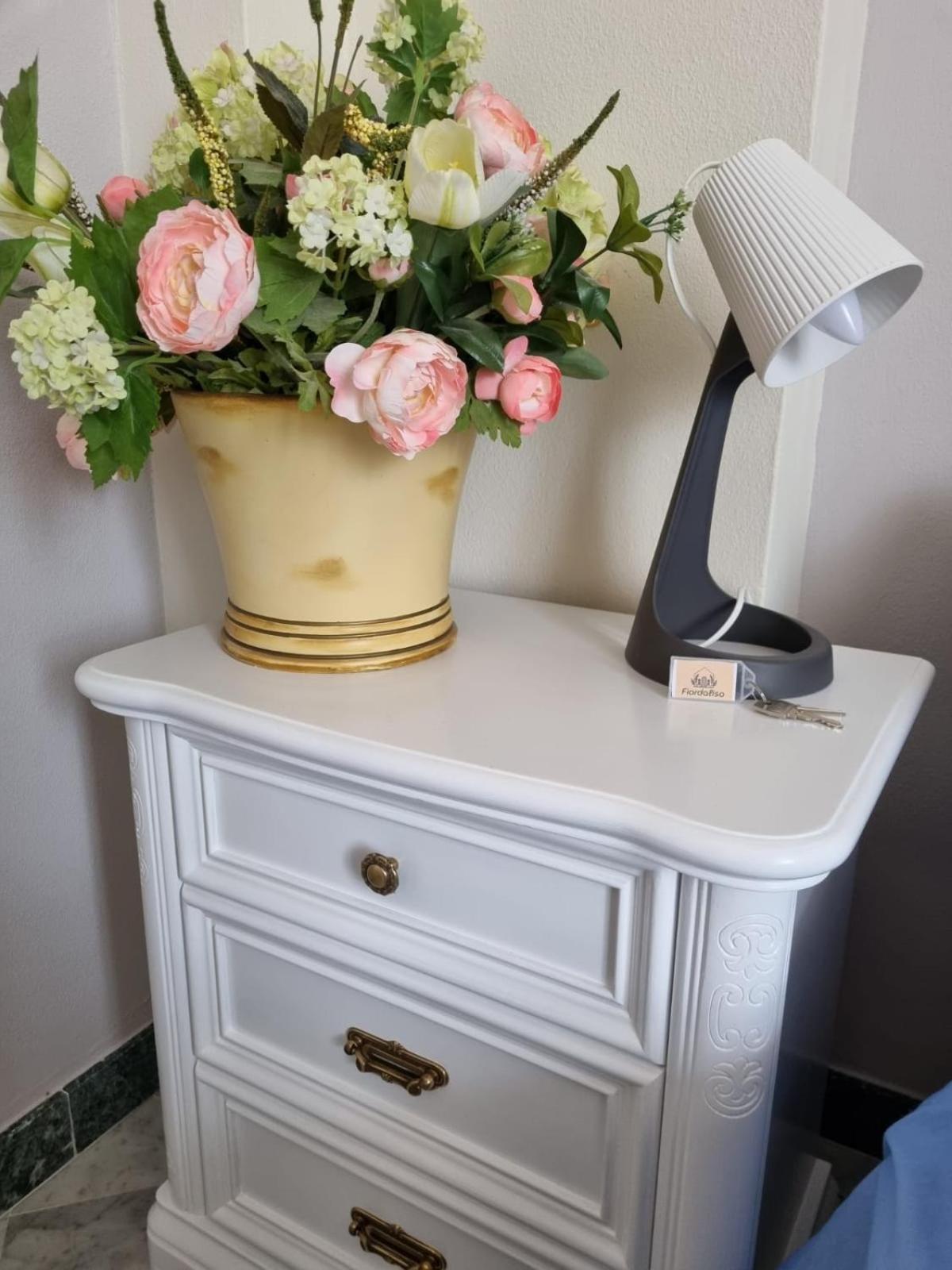 I Fiori Del Feo Hotel Malaventre Екстериор снимка