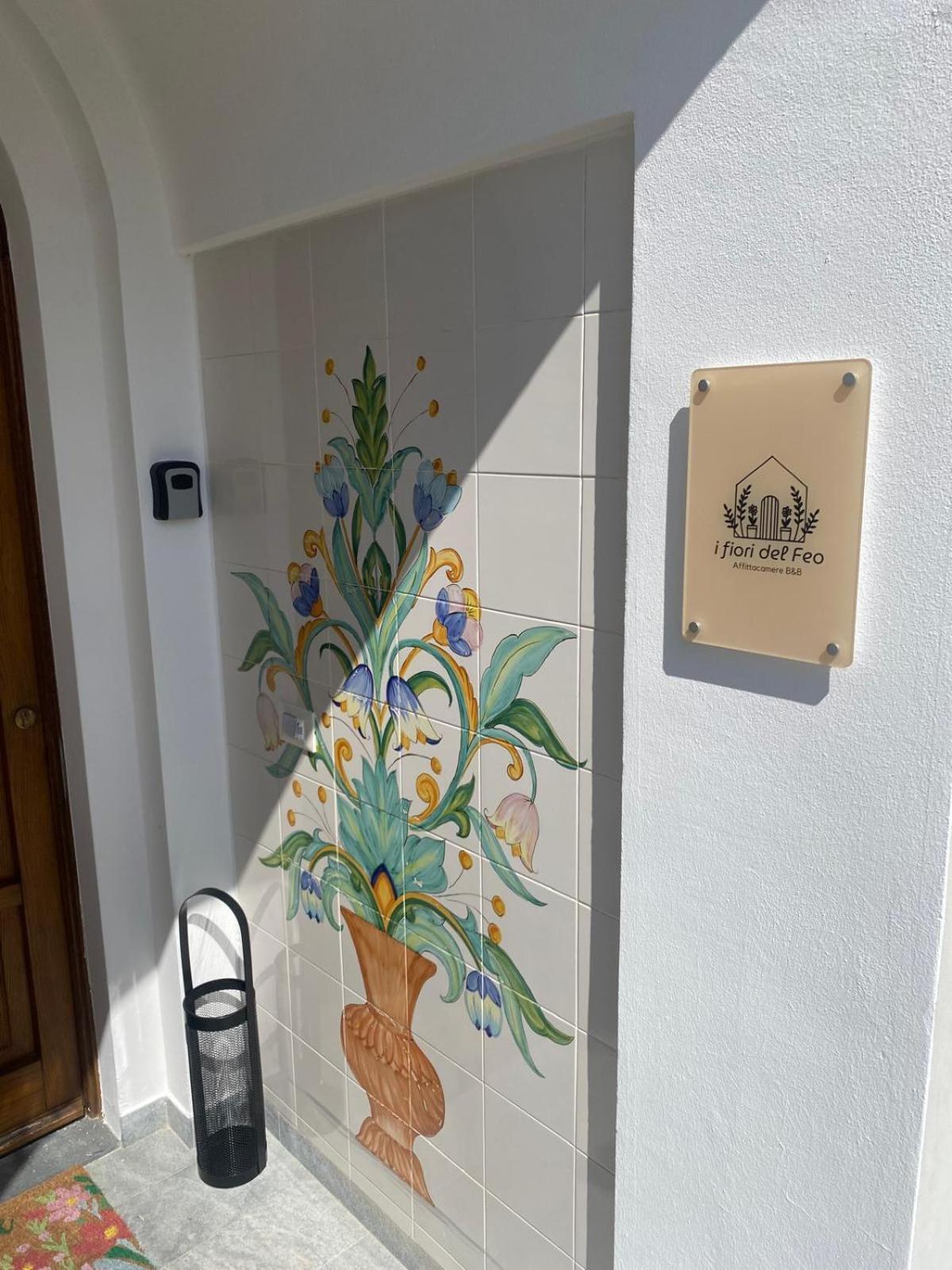 I Fiori Del Feo Hotel Malaventre Екстериор снимка