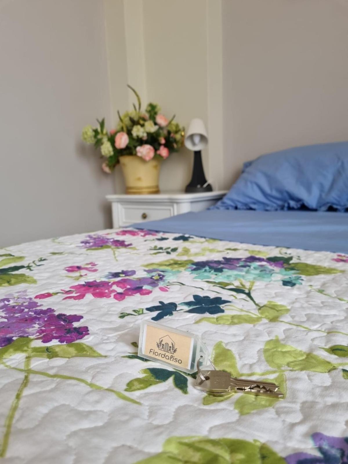 I Fiori Del Feo Hotel Malaventre Екстериор снимка