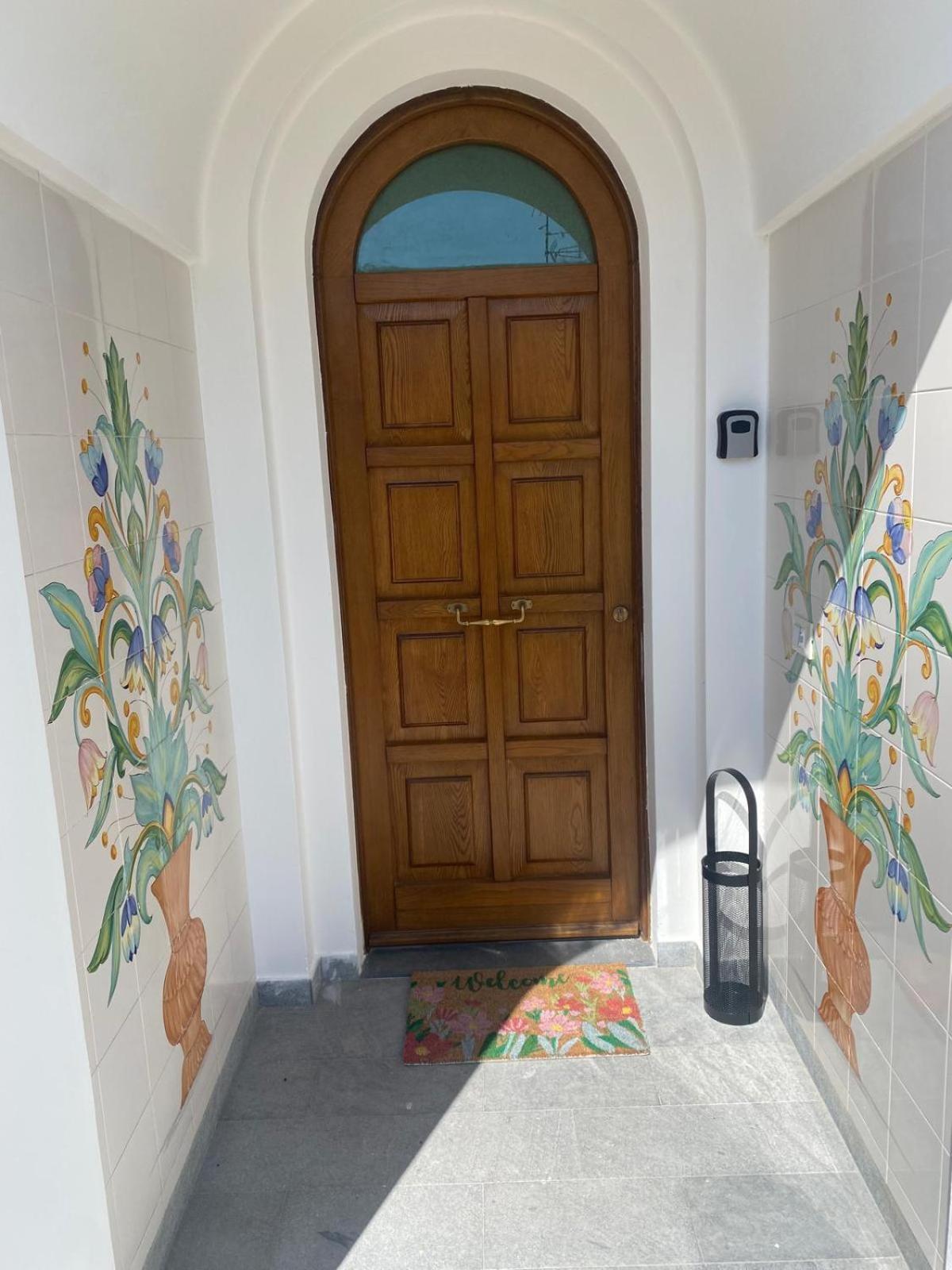 I Fiori Del Feo Hotel Malaventre Екстериор снимка