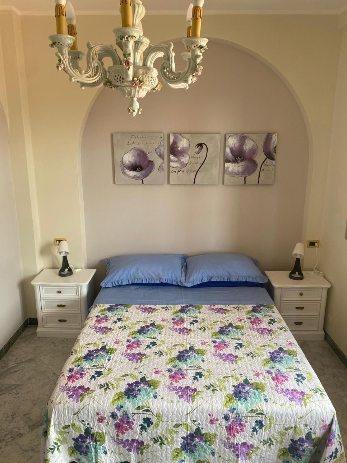 I Fiori Del Feo Hotel Malaventre Екстериор снимка